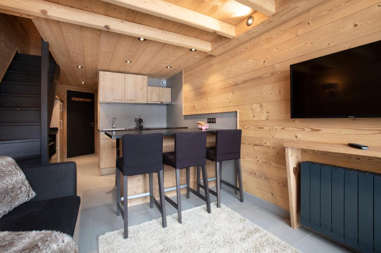 Val Thorens-Cosy Duplex Avec Vue Silveralp Exterior photo