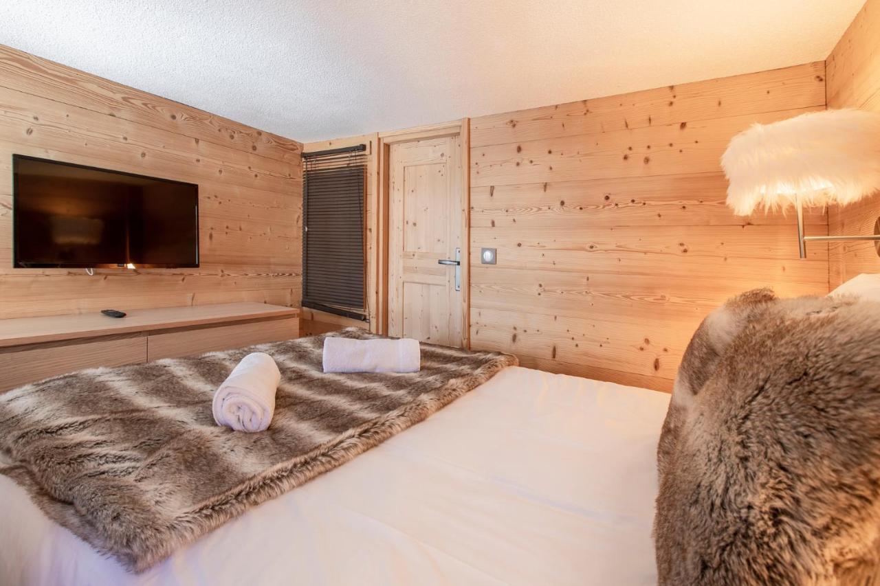 Val Thorens-Cosy Duplex Avec Vue Silveralp Exterior photo