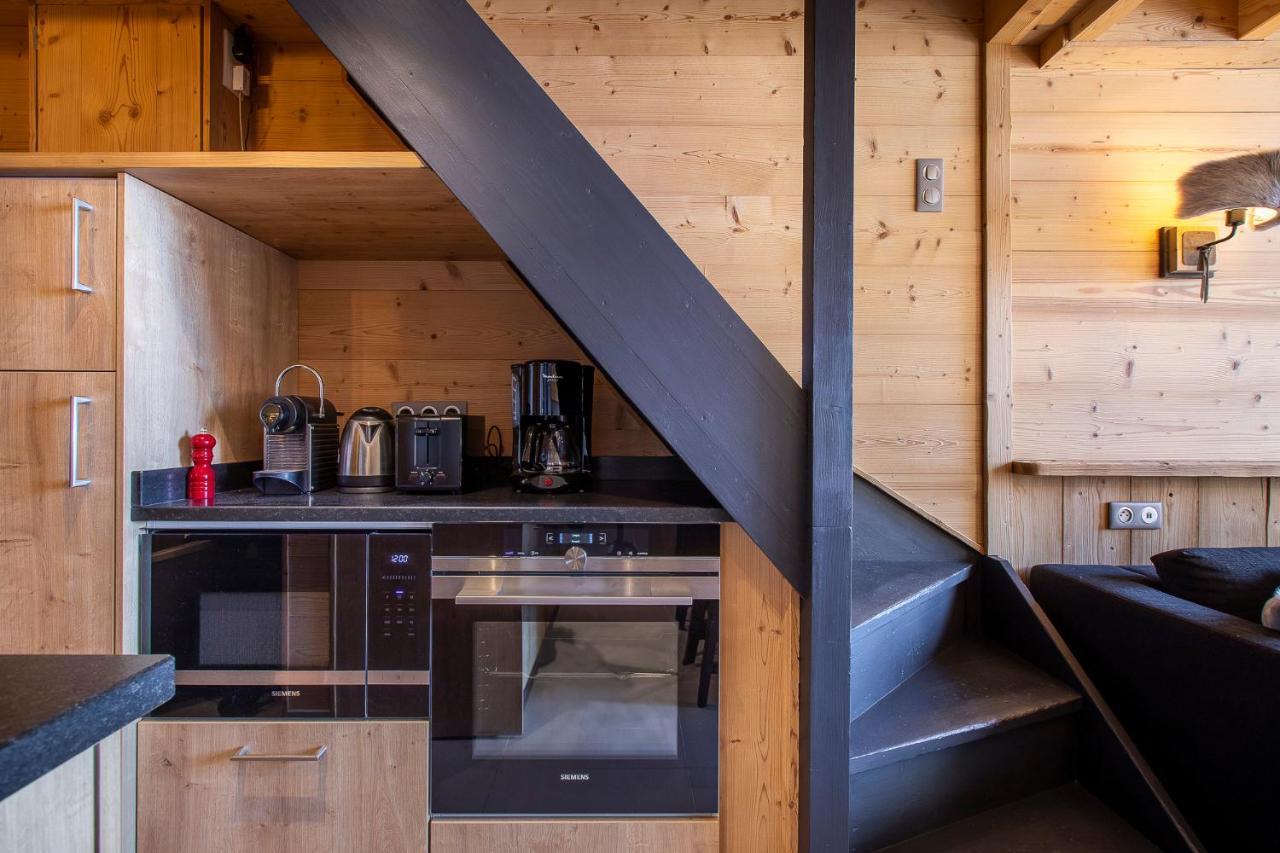 Val Thorens-Cosy Duplex Avec Vue Silveralp Exterior photo