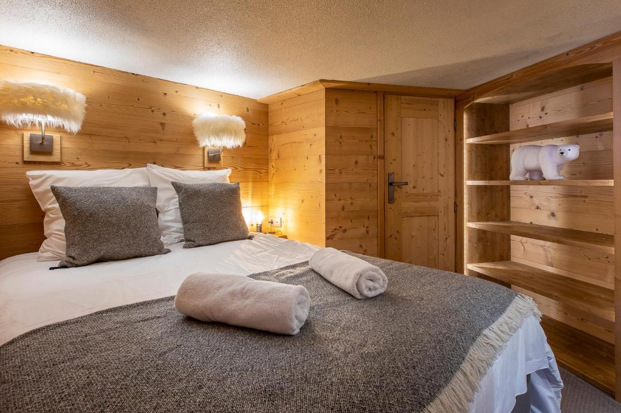 Val Thorens-Cosy Duplex Avec Vue Silveralp Exterior photo