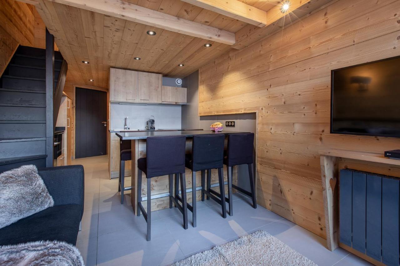 Val Thorens-Cosy Duplex Avec Vue Silveralp Exterior photo