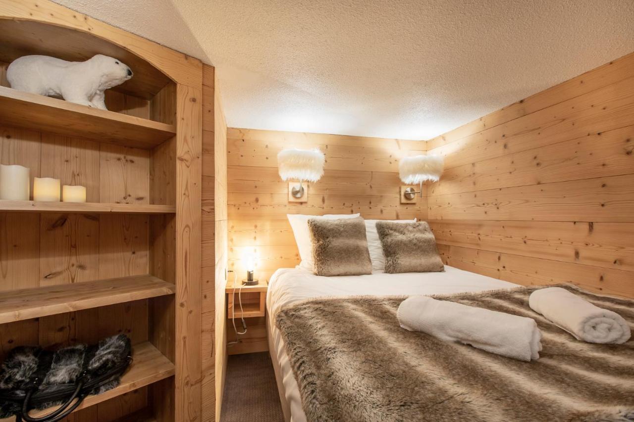 Val Thorens-Cosy Duplex Avec Vue Silveralp Exterior photo