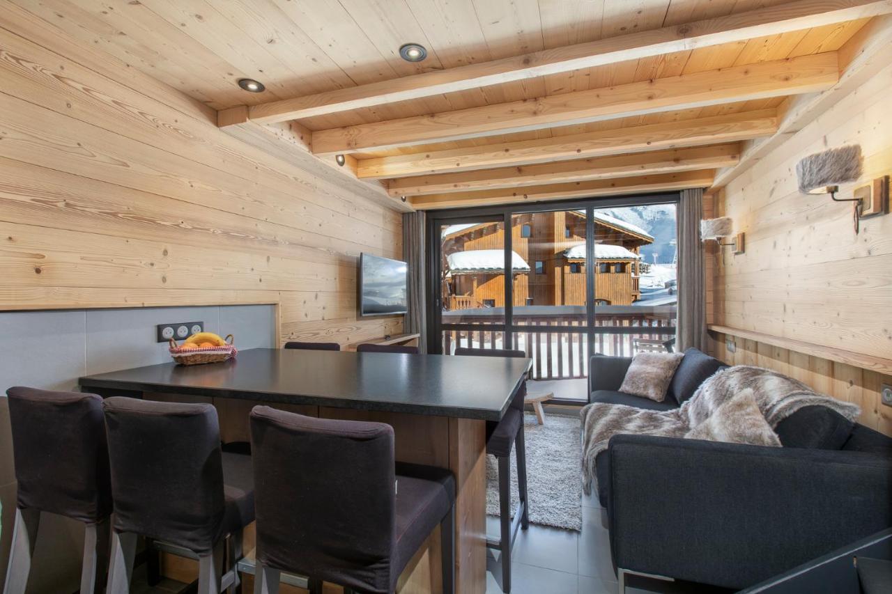 Val Thorens-Cosy Duplex Avec Vue Silveralp Exterior photo