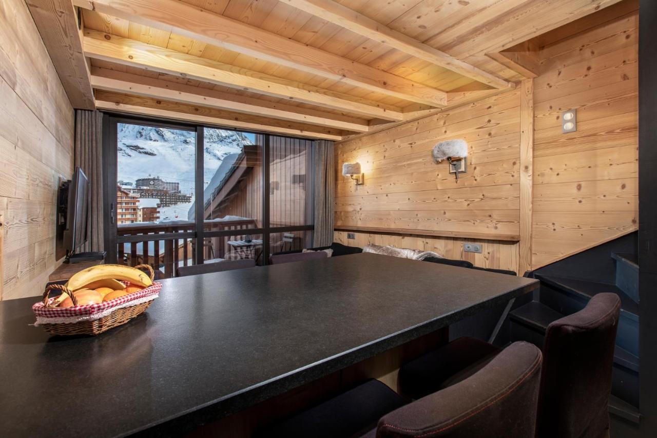 Val Thorens-Cosy Duplex Avec Vue Silveralp Exterior photo