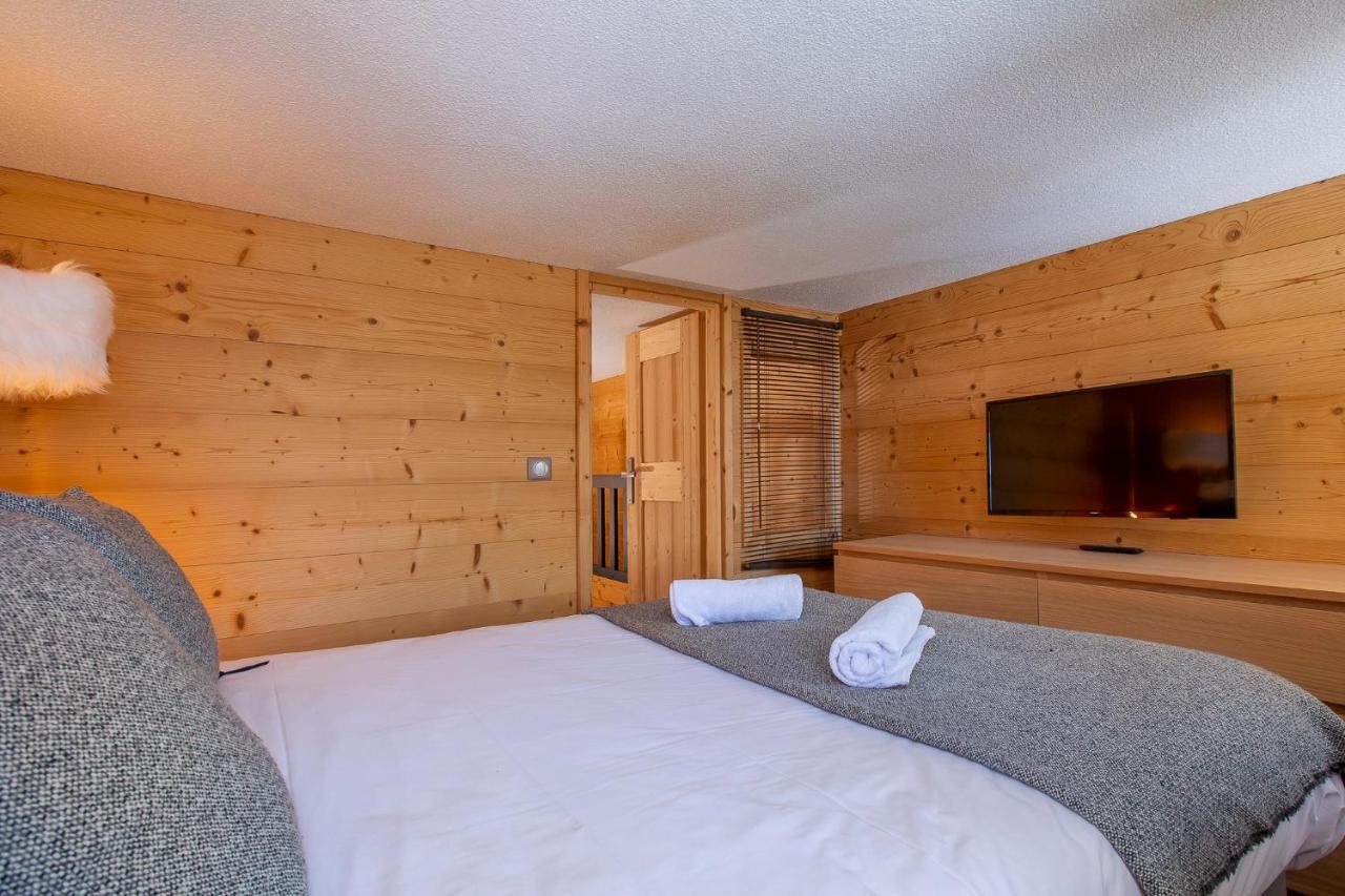 Val Thorens-Cosy Duplex Avec Vue Silveralp Exterior photo