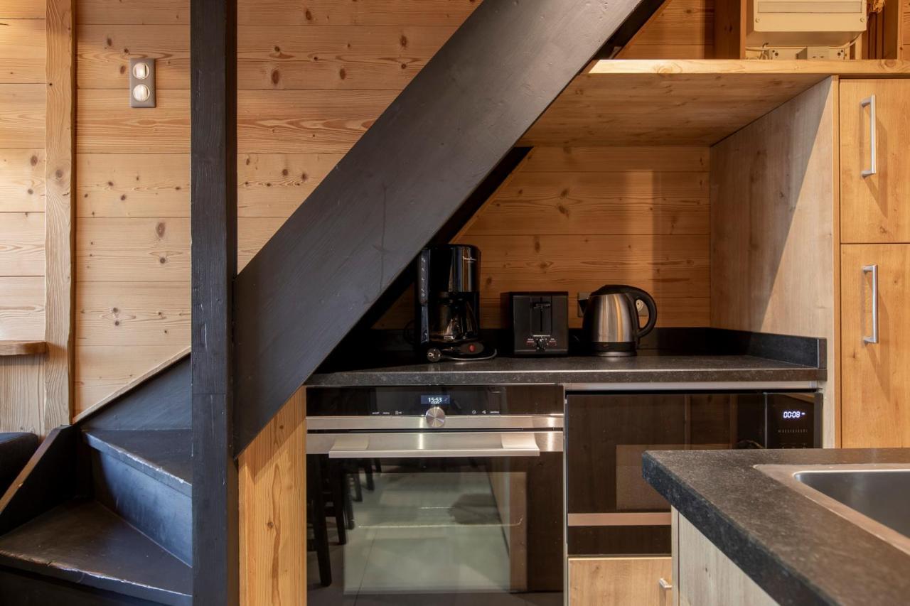 Val Thorens-Cosy Duplex Avec Vue Silveralp Exterior photo