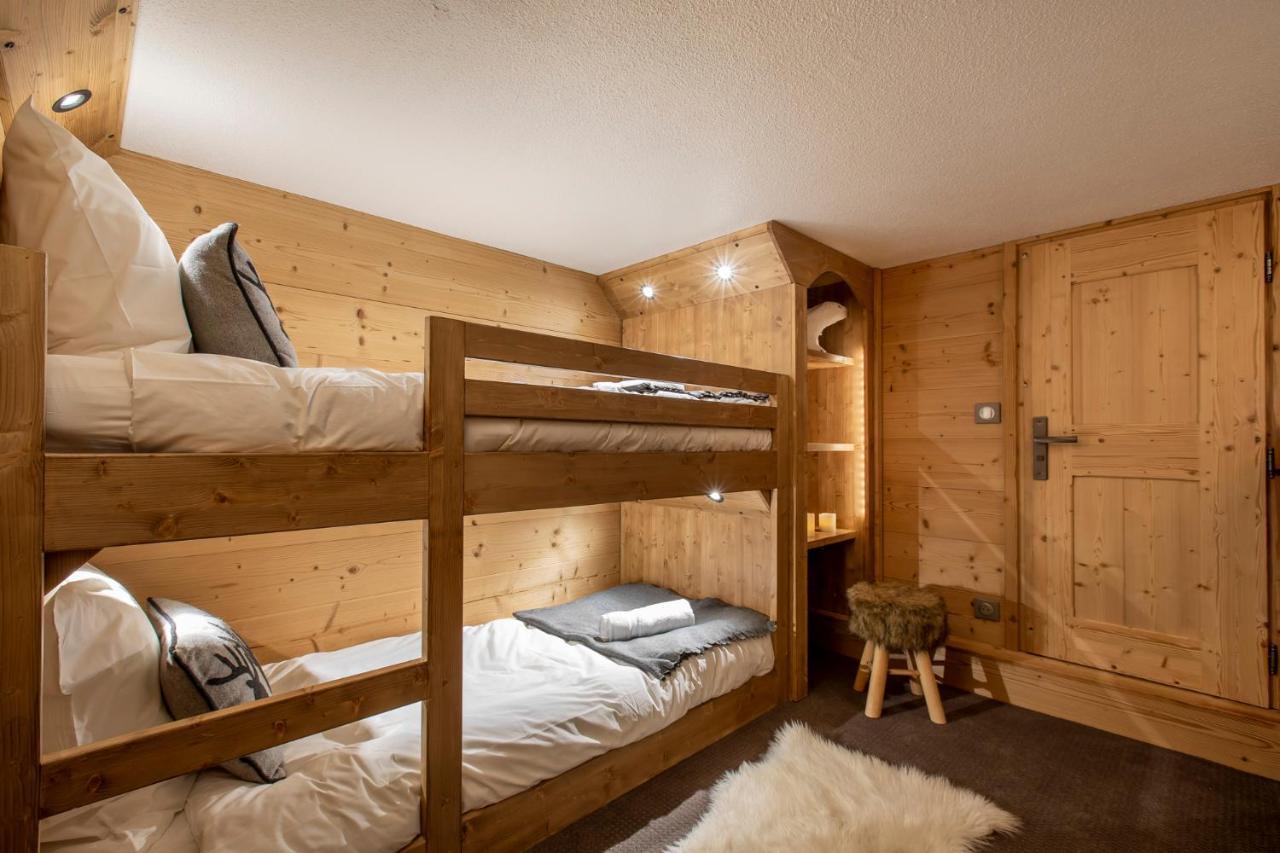 Val Thorens-Cosy Duplex Avec Vue Silveralp Exterior photo