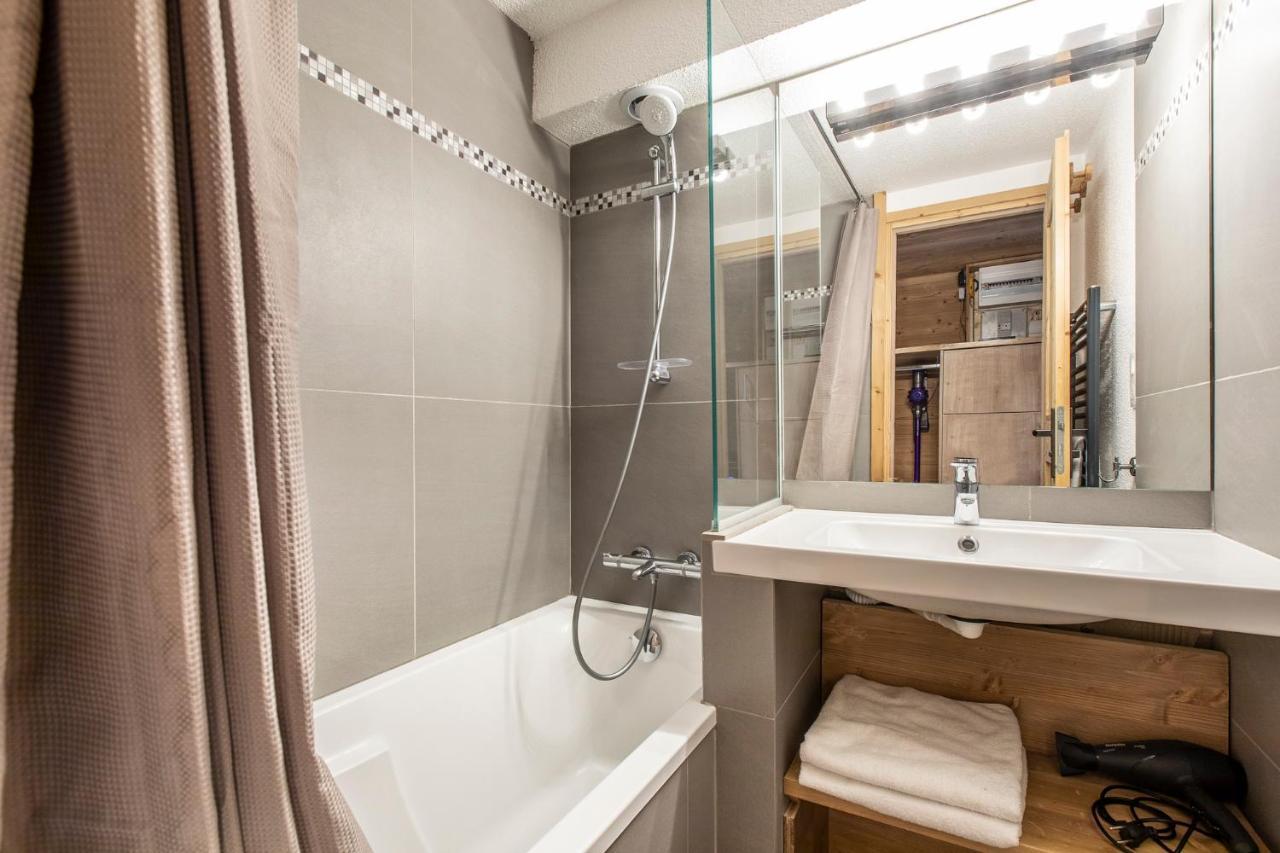 Val Thorens-Cosy Duplex Avec Vue Silveralp Exterior photo